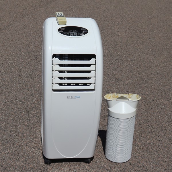 Hace TC-9000, portable airconditioner