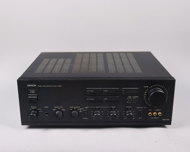 Denon PMA-700V Amplifier/förstärkare