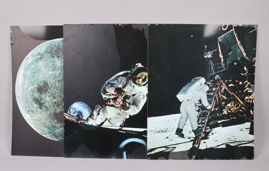 Hasseblad, reklamaffisher på styvt papper, Apollo 8 och Apollo 11, 3st_53003a_8dc95dcba1f9831_lg.jpeg