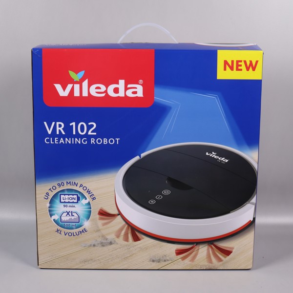 Vileda VR 102 robotdammsugare