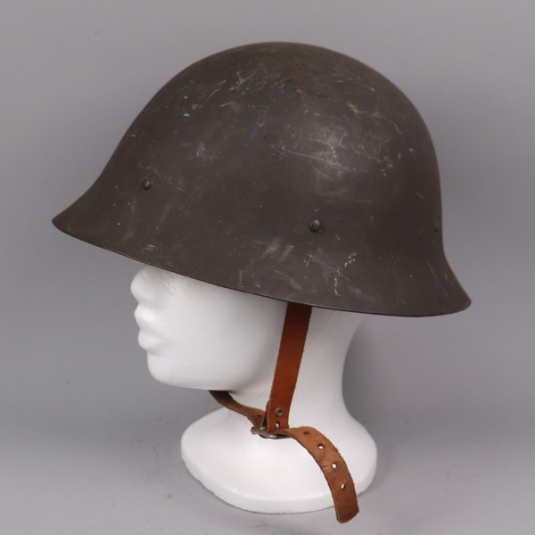 Militärhjälm, M/1926, Sverige, stål