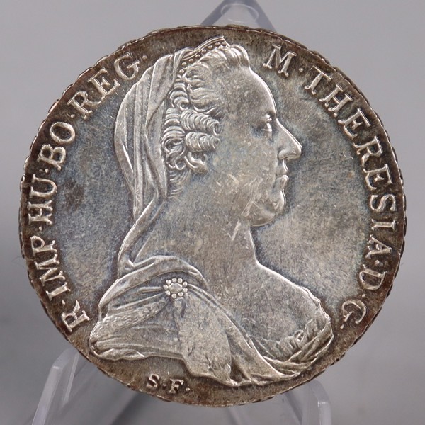 Maria Theresia, Habsburg, 1 Thaler, sterling silver, 1780_53570a_8dca3443dd10c1b_lg.jpeg