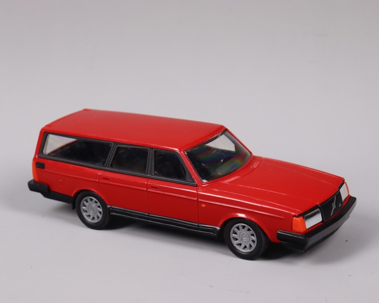 Emek, Finland, Volvo 240 GL, 1:20