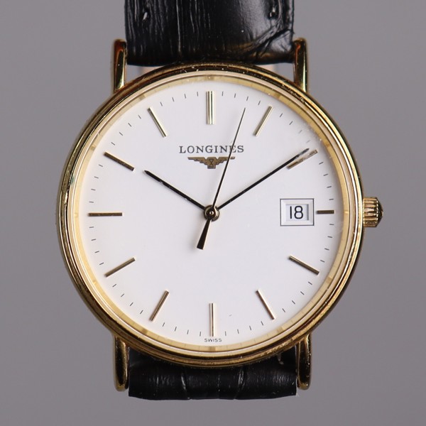 Longines, La Grande Classique, L4.720.2, herrklocka