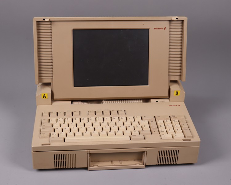 Ericsson Portable PC, 1980-tal