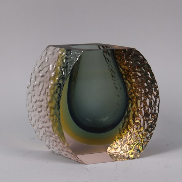 Alessandro Mandruzzato, Murano, "Sommerso", vas i glas