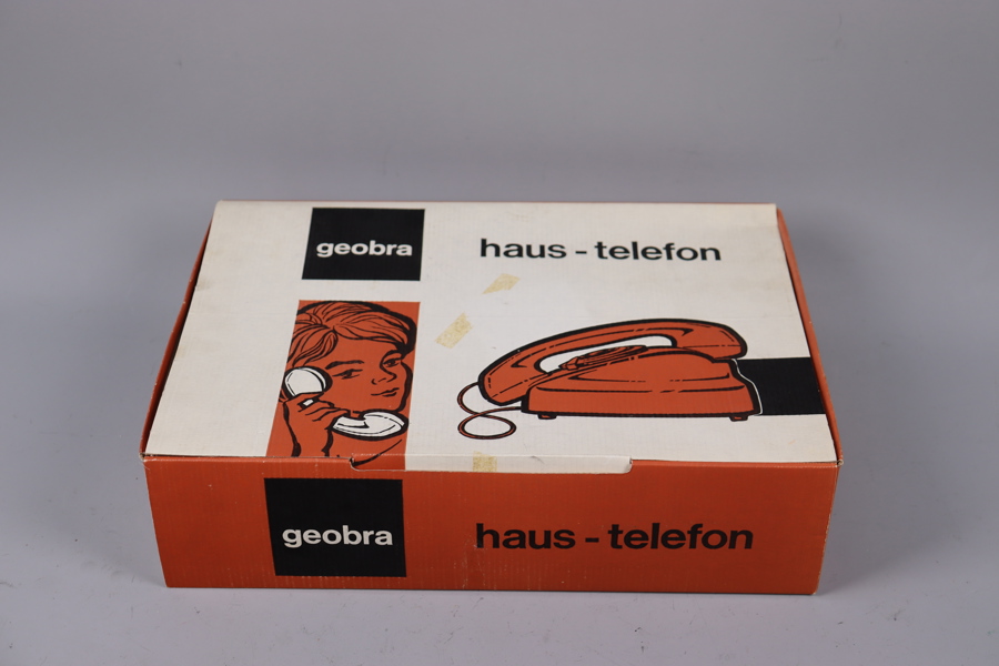 Geobra, Haus-Telefon