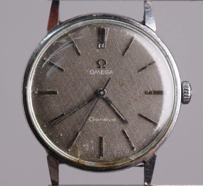 Omega Seamaster Genéve,, herrklocka, 1968