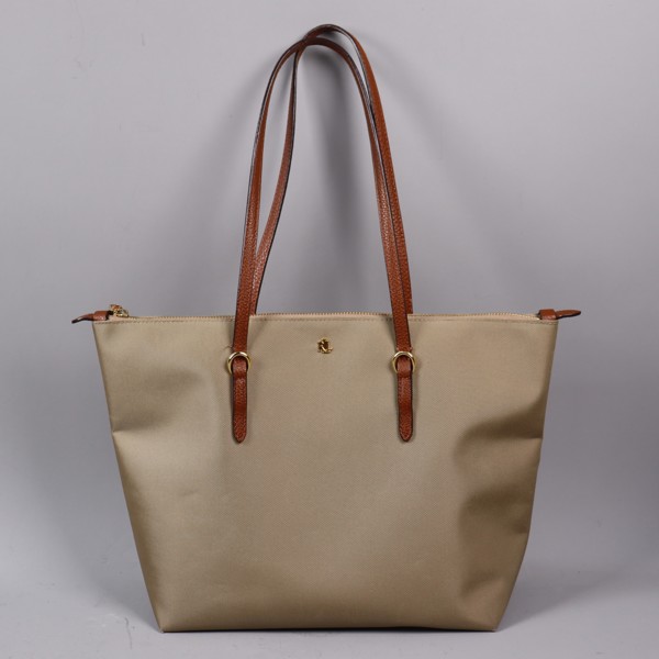 Ralph Lauren, "Keaton Tote", handväska i nylon