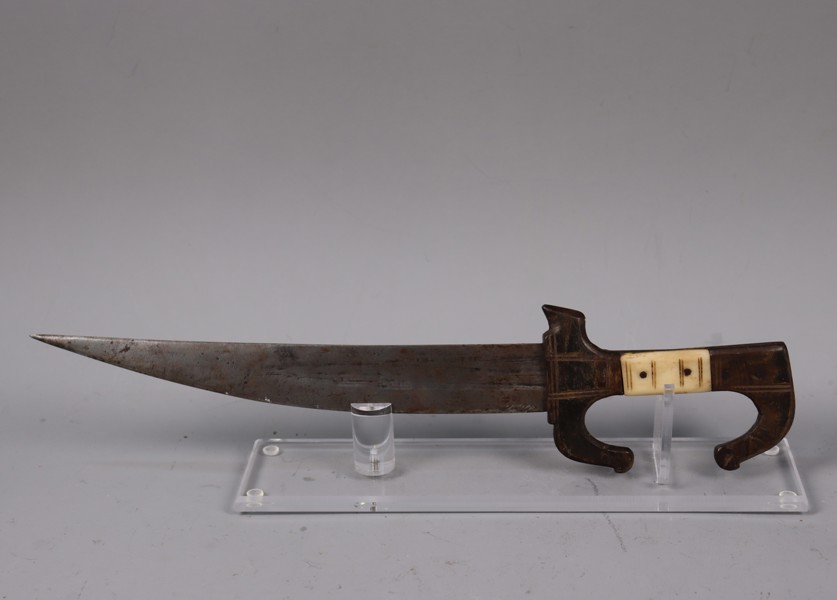 Ottomansk kniv/dolk