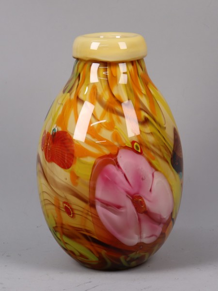 Murano, Italien, vas i glas, 1960/70-tal