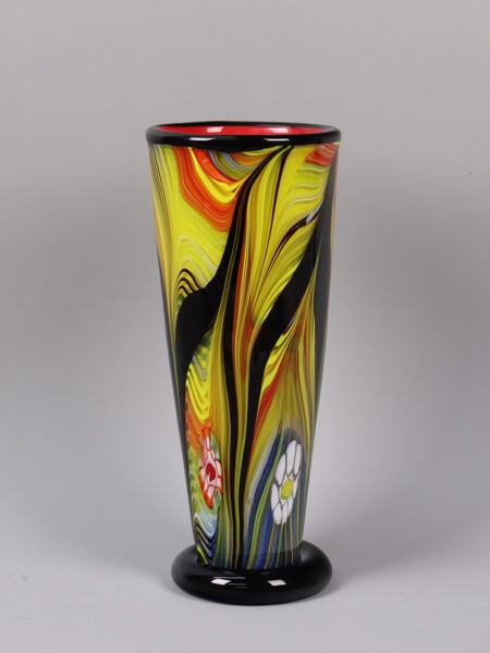 Murano, Italien, vas i glas, 1960/70-tal