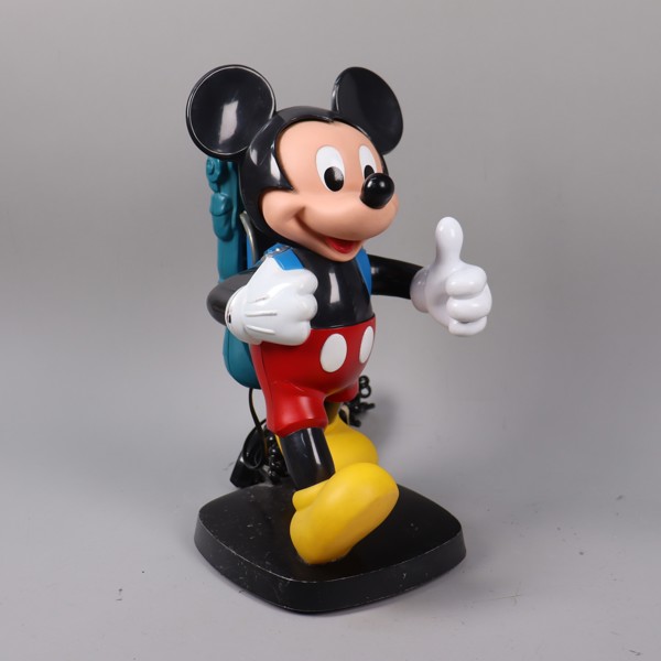 Tyco för Walt Disney, Musse Pigg telefon, 1986