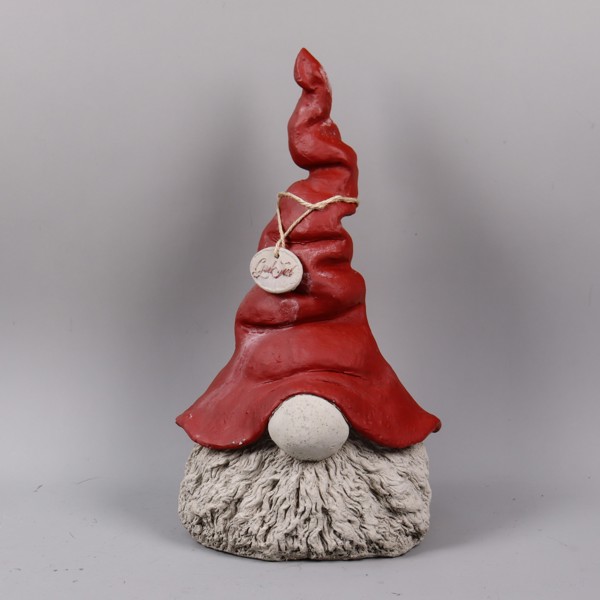 Tomte i betong