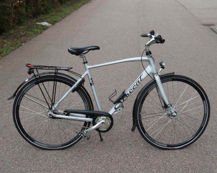 Crescent Sport Trekking herrcykel, 7 växlar