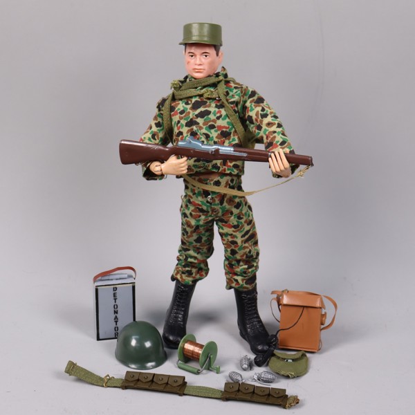 Hasbro, G.I. Joe, Marine, 1964