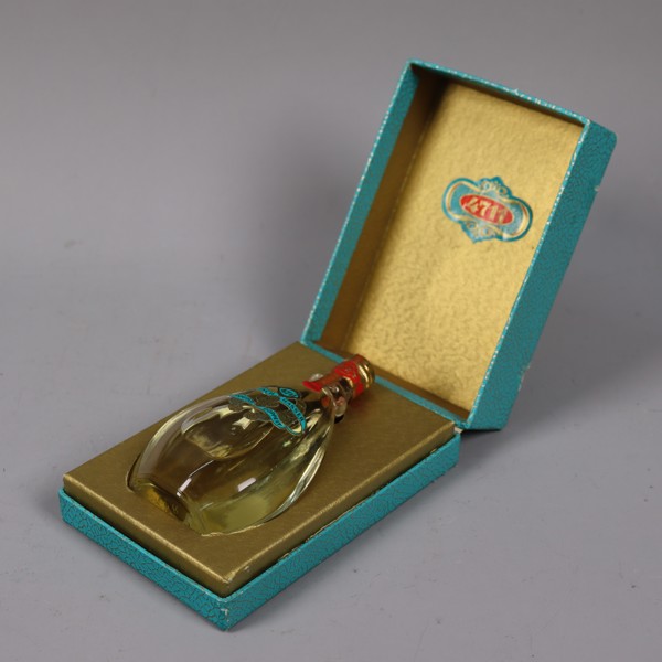 Kölnisch Wasser 4711, Blau-Gold Doppelt, Eau de Cologne, 1940/50-tal