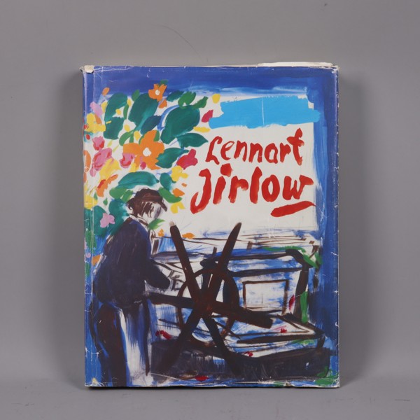 Lennart Jirlow, Litografier I 1966-1992