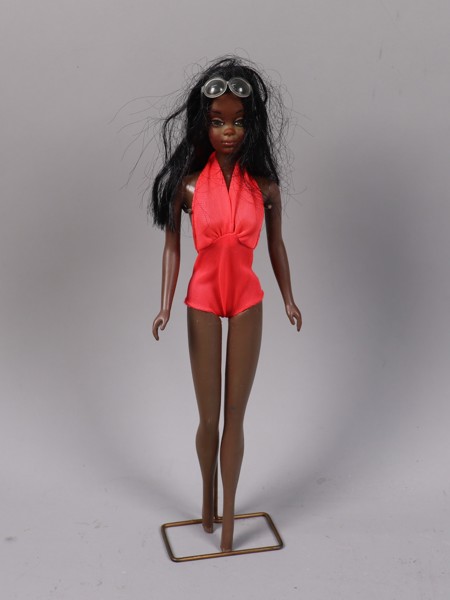 Mattel, Barbie, "Sun Set Malibu Christie #7745", 1966