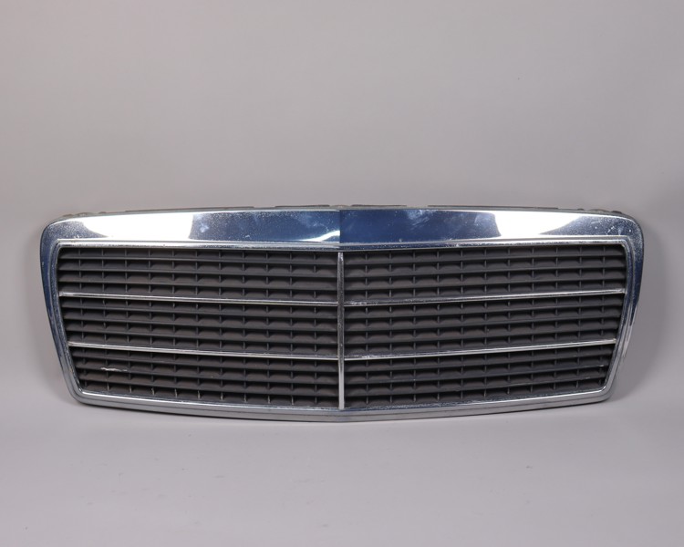 Mercedes-Benz, grill