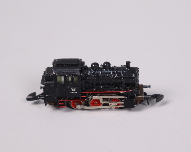 Märklin, lok 8800, spår Z, mini-club