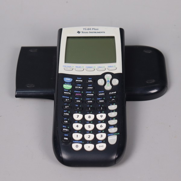 Texas Instruments TI-84 Plus grafräknare