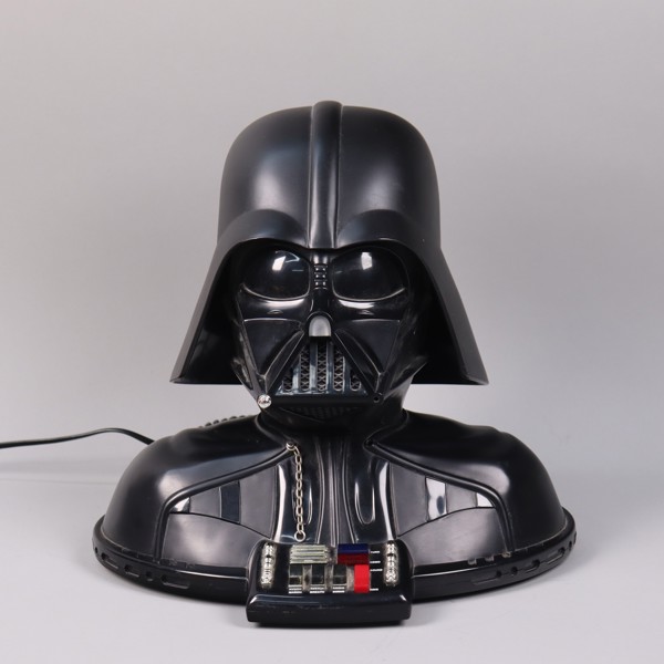 Superfone, Holland, "Star Wars - Dart Vader", telefon i plast