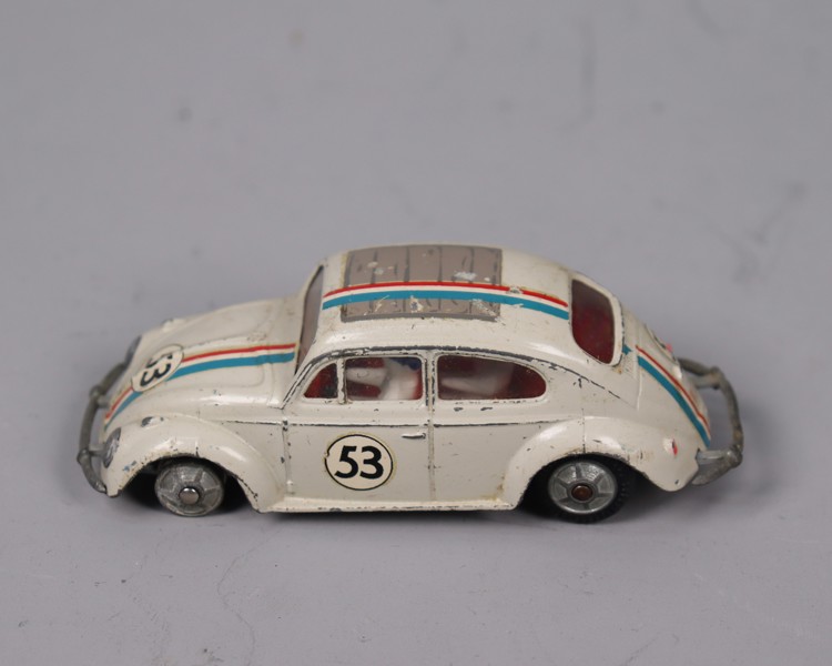 Tekno Danmark, "Herbie, The Love Bug", VW 1200 personbil, nr 819