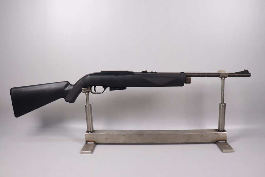 Crosman AirGuns, model 1077, luftgevär, kolsyra, 4,5mm