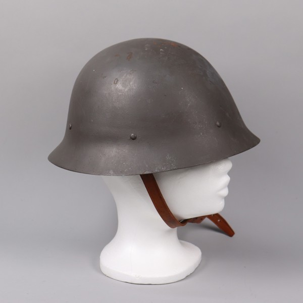 Militärhjälm, M/1926, Sverige, stål