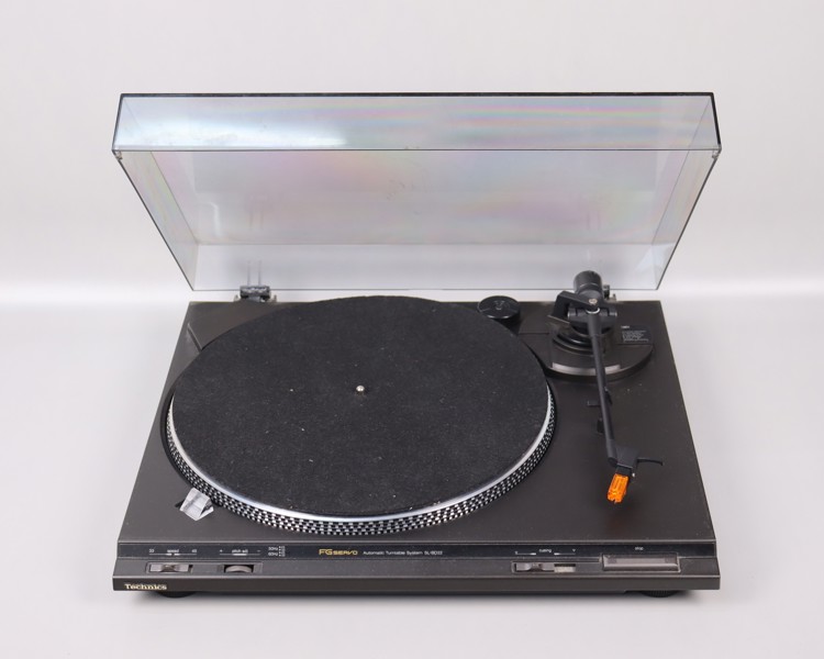 Technics SL-BD22 skivspelare