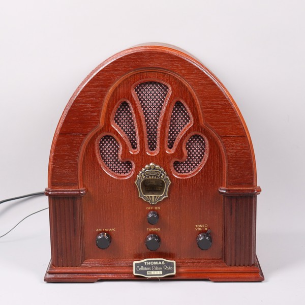 Thomas, Collectors Edition Radio BD 109