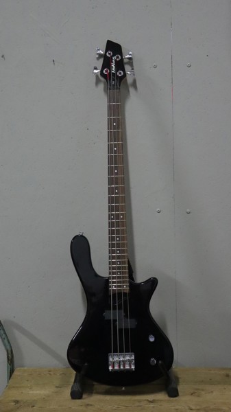 Washburn, T12, elbas